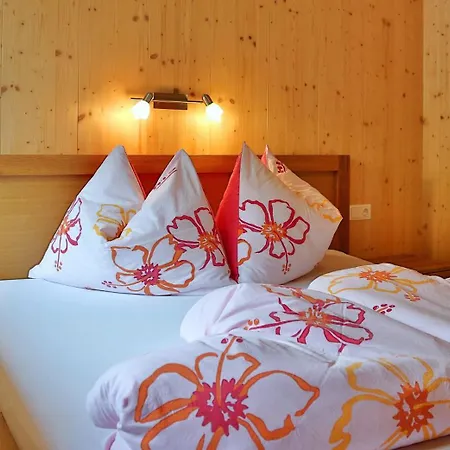 Bioholzhaus Haslinger Daire *