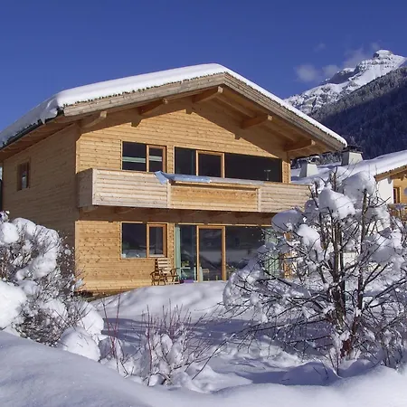 Appartement Bioholzhaus Haslinger *