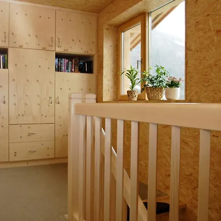 Bioholzhaus Haslinger Apartman Neustift im Stubaital