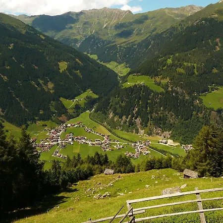Bioholzhaus Haslinger * Neustift im Stubaital