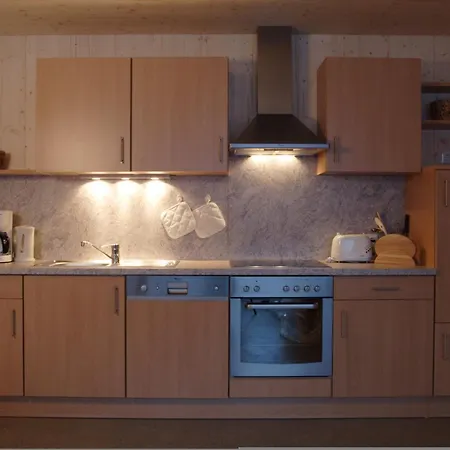 Bioholzhaus Haslinger Apartman