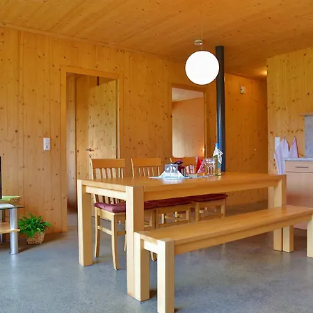 Bioholzhaus Haslinger Daire