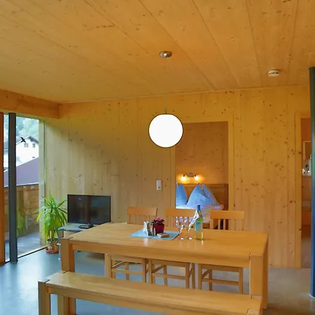 Bioholzhaus Haslinger 아파트 *