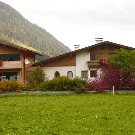 Apartman Bioholzhaus Haslinger *