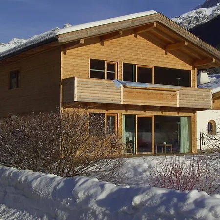 Bioholzhaus Haslinger Apartman