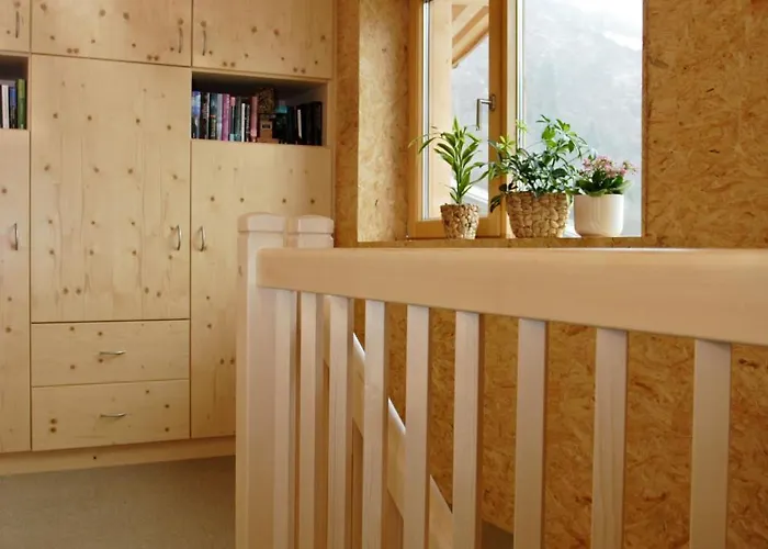 Bioholzhaus Haslinger Appartement Neustift im Stubaital