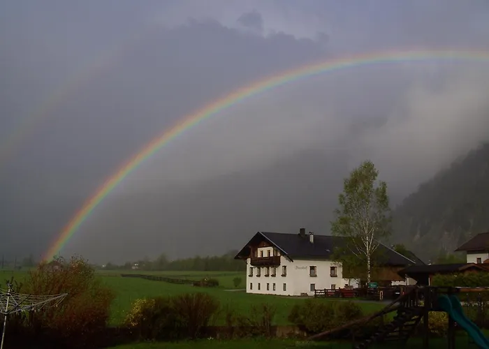 Bioholzhaus Haslinger Neustift im Stubaital