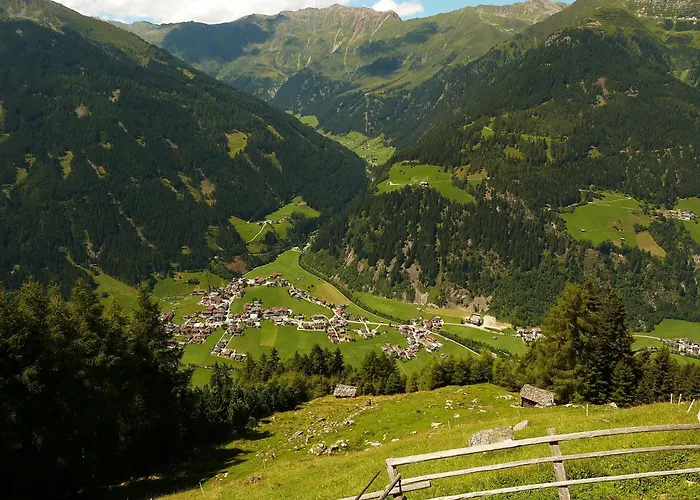 Bioholzhaus Haslinger * Neustift im Stubaital