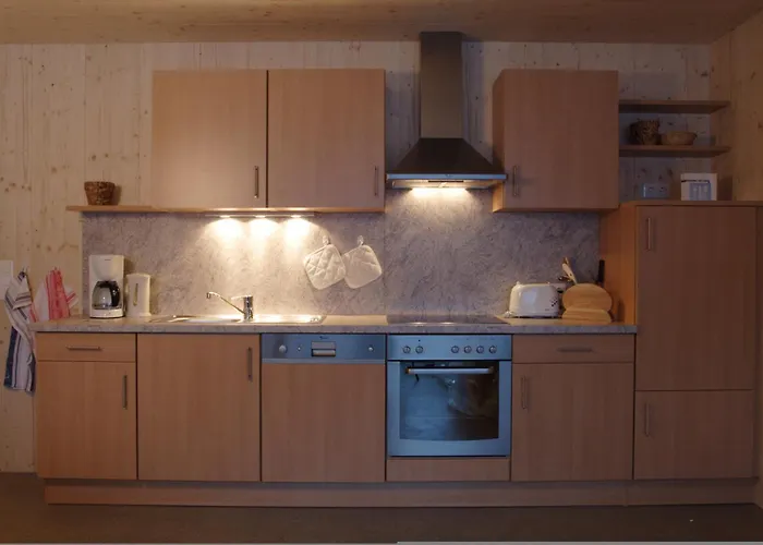 Bioholzhaus Haslinger Appartement