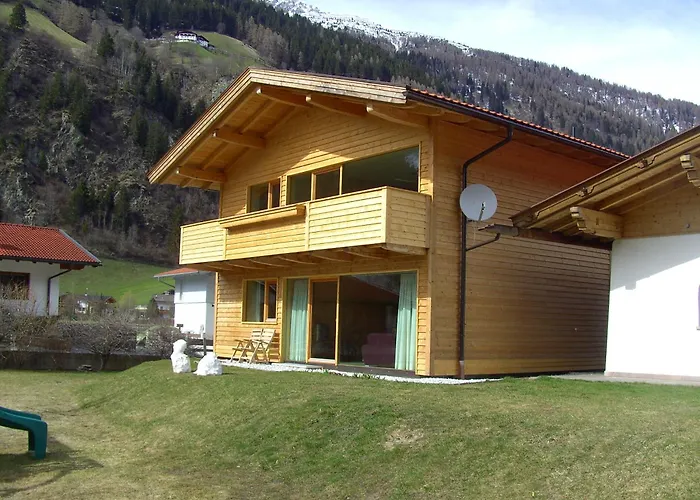Bioholzhaus Haslinger Neustift im Stubaital