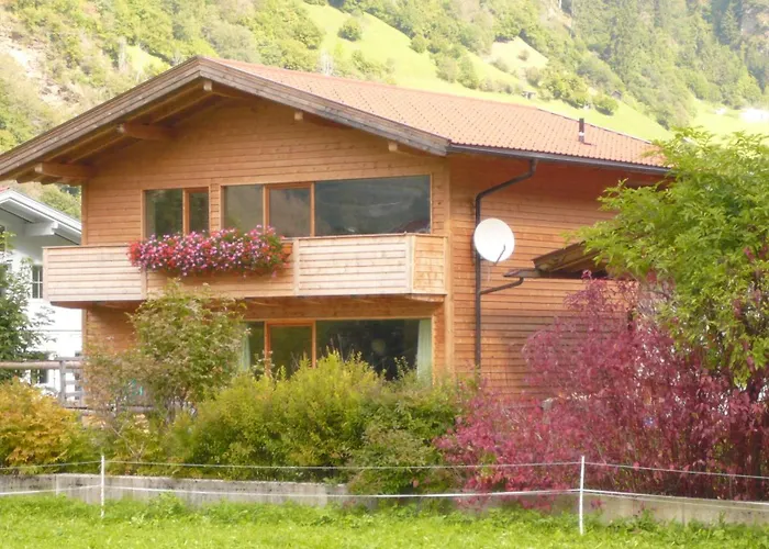 Bioholzhaus Haslinger Appartement *