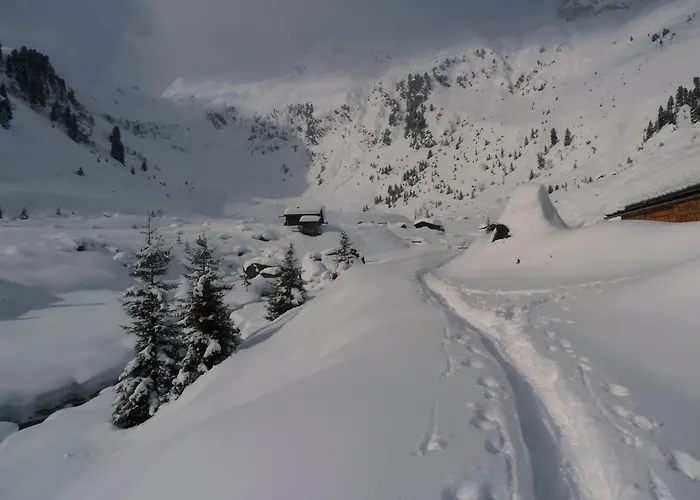 Bioholzhaus Haslinger Neustift im Stubaital