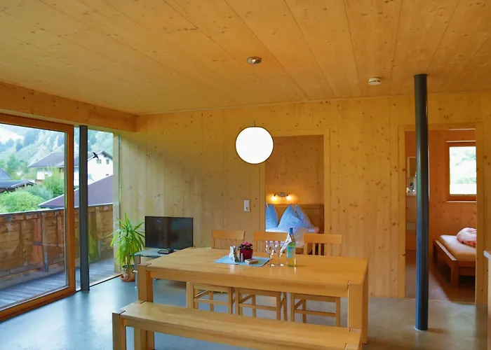 Bioholzhaus Haslinger Appartement *