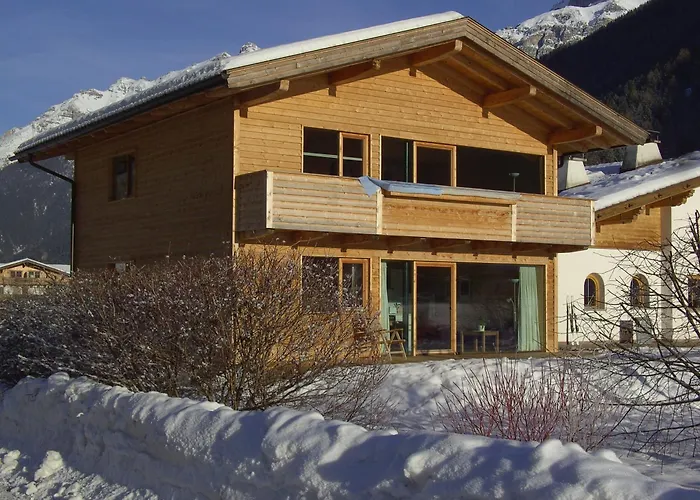 Bioholzhaus Haslinger Appartement