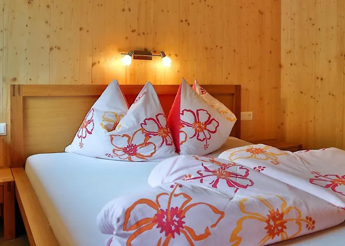 Bioholzhaus Haslinger Apartmán *