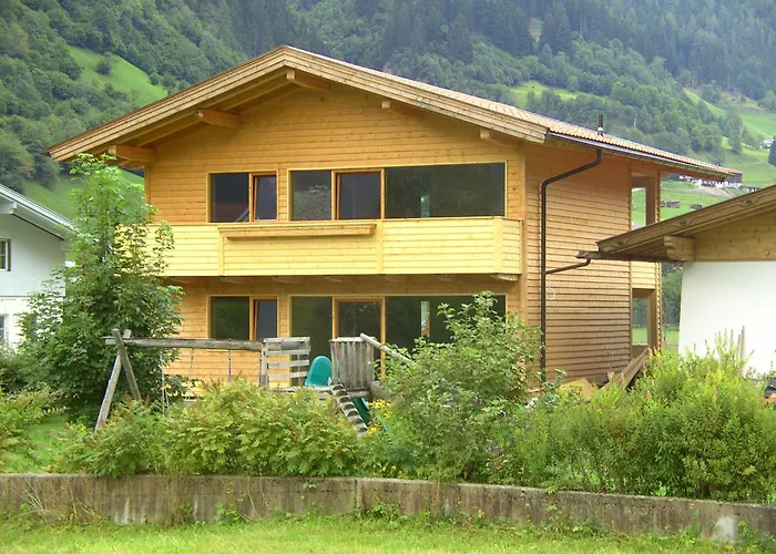 Bioholzhaus Haslinger Neustift im Stubaital