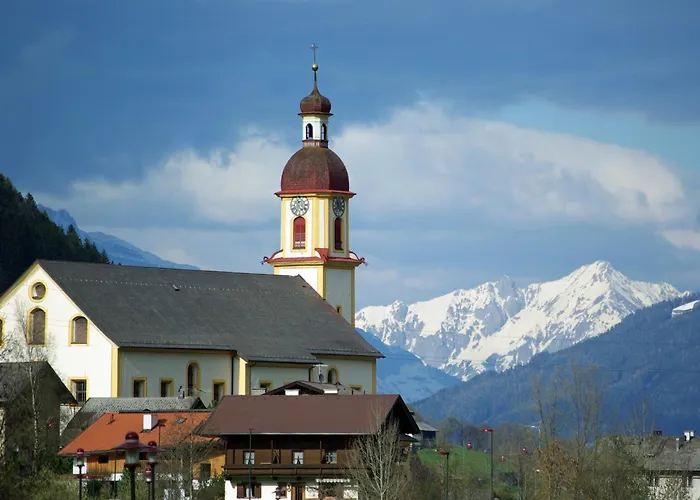 Bioholzhaus Haslinger * Neustift im Stubaital
