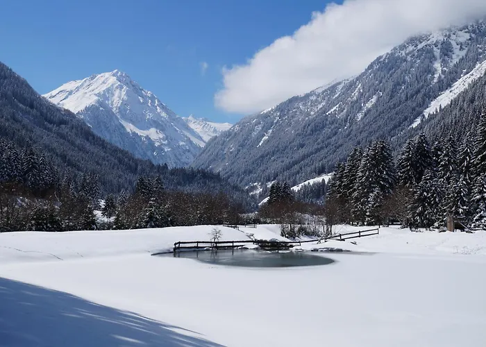 Apartmán Bioholzhaus Haslinger