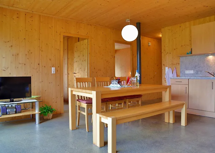 Bioholzhaus Haslinger Apartmán