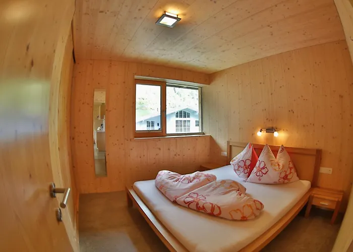 Bioholzhaus Haslinger Apartmán