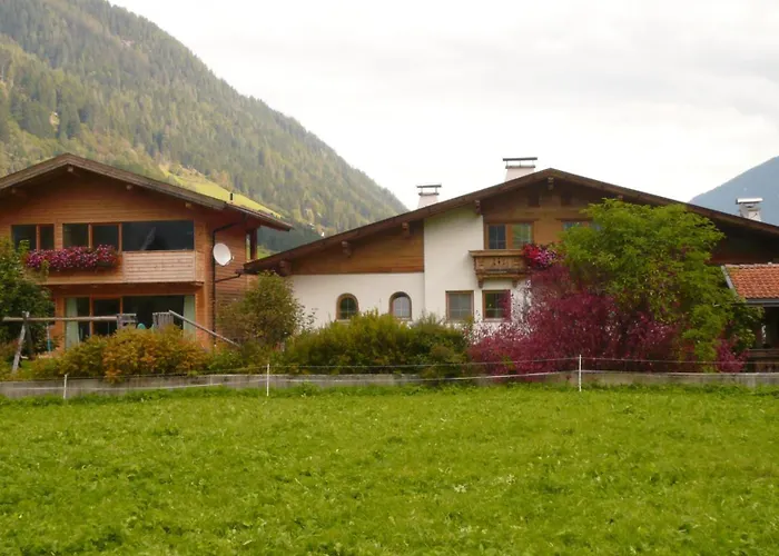 Apartmán Bioholzhaus Haslinger *